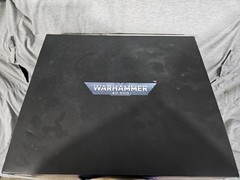 Joytoy 1/1 Scale Wearable Dark Angels MkX Helmet Warhammer 40K US Seller New