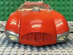 Kenner Vor-Tech Sonic Stinger Sports Car M.A.S.K. – Incomplete