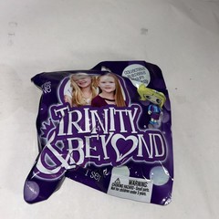 Trinity and Beyond Series One Collectible Buildable Figure With Charm Blind Bag
