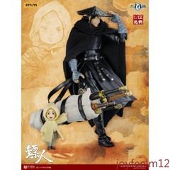 52TOYS Blades of the Guardians 1/12 Action Figure Martial Arts Comic Model Gift
