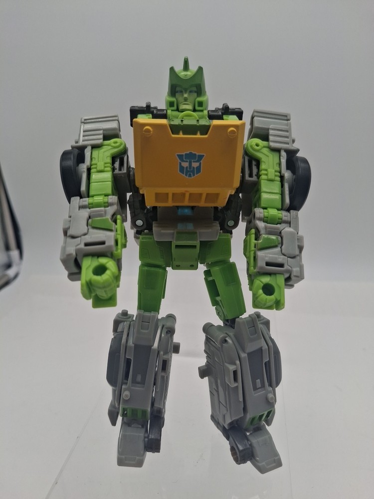Springer Transformers Legacy Figure Complete Wreck ‘N Rule Collection Hasbro
