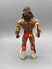 WWE Series 144 Ultimate Warrior Basic Figure Mattel WWF Main Event
