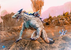 Godzilla x Kong: The New Empire – Shimo Exquisite Basic Series Previews Exclu…