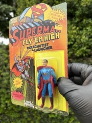 GI Joe Vintage Style Funskool Version Superman KO Custom
