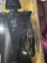 STAR WARS GENTLE GIANT FIRST ISSUE DARTH VADER ORIGINAL 12 BACK LARGE FIGURE