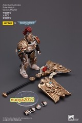 JOYTOY Warhammer 40K JT9350 1:18 Adeptus Custodes Solar Watch Vexilus Praetor