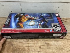 Transformers Hasbro 2013 Platinum Edition Rise Of Rodimus Prime Galvatron New