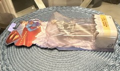Superman Returns Jor-El Hologram Action Figure Marlon Brando Mattel 2006