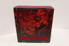 Mezco Toyz One:12 THE BLACK MOLD- new