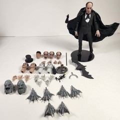 NECA Universal Monsters Phantom Of The Opera + Extras, Creature Black Lagoon +
