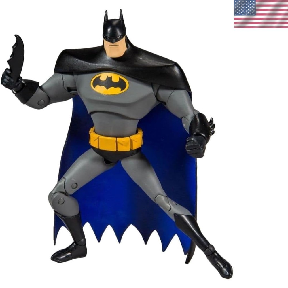 DC Multiverse Batman: Batman The Animated Series Action Figure