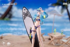 PSL pocket art PA013 Girls’ Frontline 2 Exilium Klukai Cerulean Breaker PREORDER