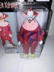 Slim Mego 8″ Retro Figure Horror Killer Klowns New