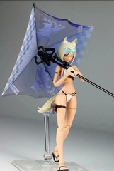 Snail Shell G.N. Project 1/12 WOLF-001 Mecha Girl Action Figure US Seller-NIB