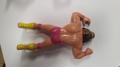 Macho Man Randy Savage Wwe Wwf Ljn Wrestling Superstars Titan Sports