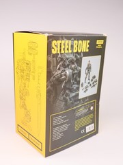 Open Box Joytoy JT0128 Steel Bone (Gray) 1/25 Mecha Action Figure US Seller