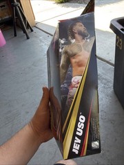 WWE Elite Collection Top Picks Jey Uso Action Figure