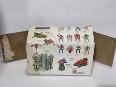 Mattel 1981 Battle RAM Vehicle W/ Original Box MOTU Masters Of The Universe