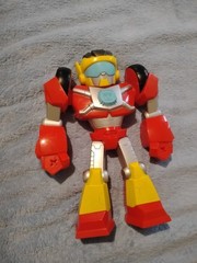 Transformers Rescue Bot