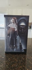The Conjuring Universe The Nun Valak 1:6 Action Figure Boxed w/ Base & Parts