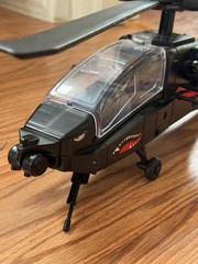 Toys R Us True Heroes Sentinel 1 APACHE AH-64D Helicopter