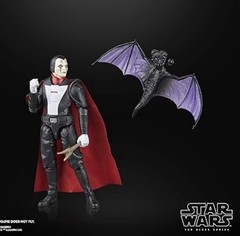 STAR WARS The Black Series Inquisitor & Duros Bounty Hunter, Halloween Ed NEW Z6
