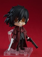 Nendoroid 1899 Castlevania Alucard Painted plastic non-scale 100mm Figure NEW