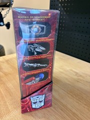 Transformers Masterpiece Rodimus Prime Toys R Us TRU Exclusive MISB New