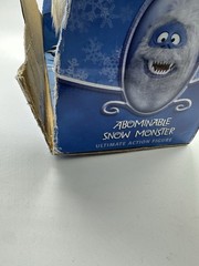 VTG 2001 Playing Mantis Christmas Rudolph 17″ Abominable Snow Monster Bumble NIB