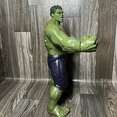 Incredible Hulk Talking 12″ Action Figure 2015 Marvel Avengers Hasbro