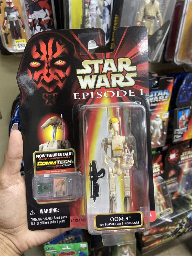 Star Wars Oom-9 1999 Episode 1 c85