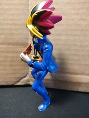 Yugioh 1996 Yami Yugi Kaiba 5.5″ Kazuki Takahashi Mattel Action Figure Loose Vtg