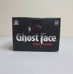 Scream Ghost Face vinyl figure 4in toy boxed evil serial killer Ghostface