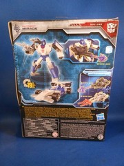 New Transformers MIRAGE Deluxe Class Siege War For Cybertron Trilogy Figure