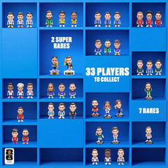 FIFA World Cup 2026™ Ballers Series 1 2 Pack by ZURU – Official Licensed Product