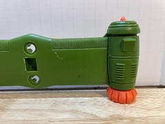 Teenage Mutant Ninja Turtles 1988 Original Blimp Wheel Base Part TMNT Glider