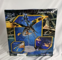 Disney World Avatar McFarlane Toys The Way of Water – Skimwing Mega New