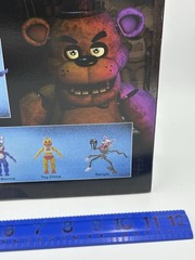 Five Nights At Freddy’s Endo Series Toy Chica & Highscore Toy Chica Endo 2 Chica