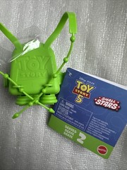 Mattel Disney Pixar Toy Story 5 Small Stars Mini Backpack w/ LILIPAD Figure NEW