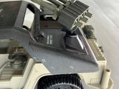 GI JOE Hammer Missile Launcher Base x2 3D Print Custom 1990