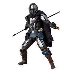 MAFEX 256 Plating Edition The Mandalorian Grogu Figure 6 Inch Action Figure PVC