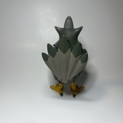 2007 STARAPTOR “Real Attack” DIAMOND & PEARL Jakks Action Figure