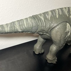 Jurassic World Legacy Collection Apatosaurus Jumbo Figure 44” Mattel GWT48
