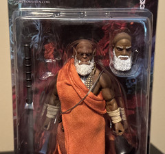 4H Four Horsemen Mythic Legions │ Gasspparr The Unamused │ 1/12 Scale Figure