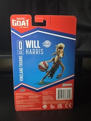 GOAT The Movie Jett Filmore Will Harris Action Figure Lot Of 2