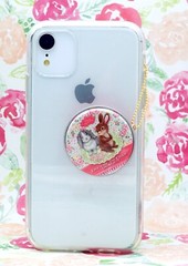 Japanese Fake Food Mini Cookie Tin Kawaii Cell Phone Charm 1 Surprise Figure