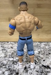 WWE Mattel Elite Series 3 John Cena Action Figure