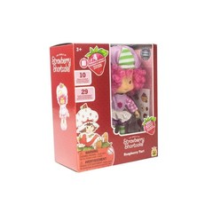 Strawberry Shortcake Raspberry Tart 5 1/2-Inch Fashion Doll – SDCC 2025