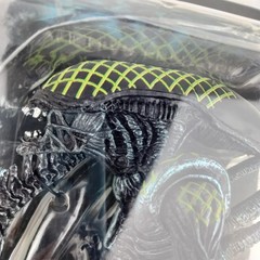 NECA AVP Alien vs Predator Grid Alien 12″ 1:12 Series 7 Toy Action Figure – BNIB