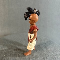 Dragon Ball Z Kid Buu Saga Uub Action Figure 2003 Jakks Pacific DBZ